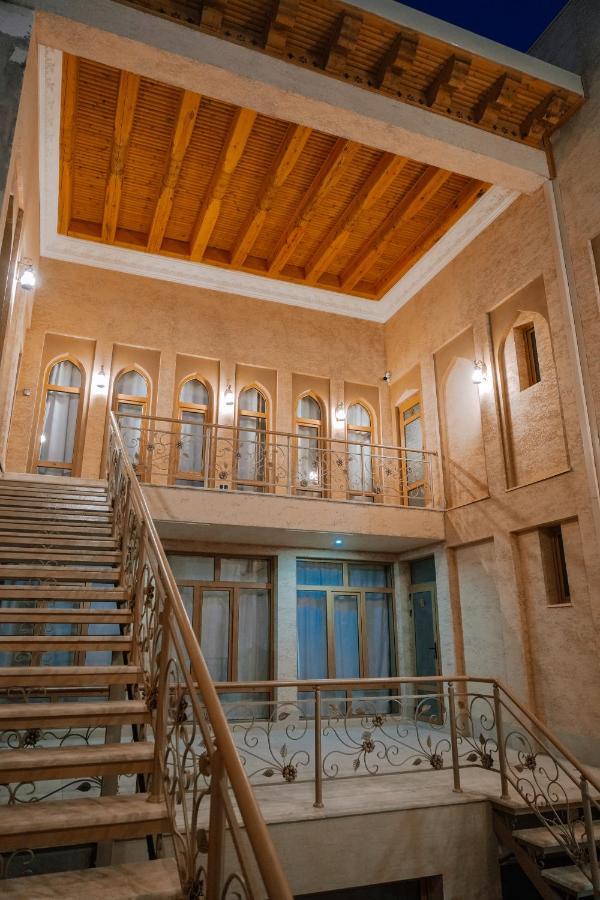 Oasis Boutique Bukhara Exterior foto